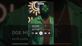🚨Kater Karma & Wise Man - Doe Mooi🚨🔥 Resimi