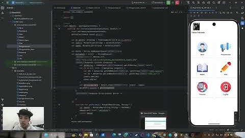 Review Coding Menampilkan data dinamis