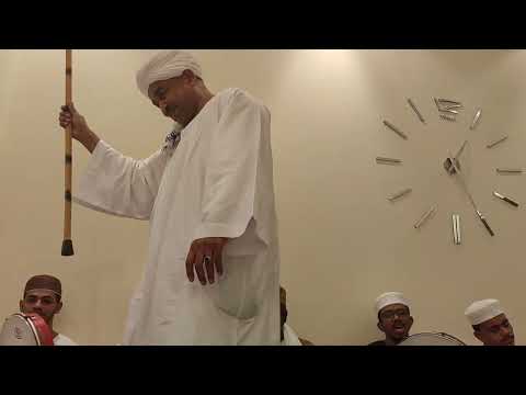 مدحة يا عريبا بذي سلم أداء المادح عبدالله أحمد عبدالله ومجموعة أنيس الروح