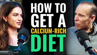 What Dietary Practices Maximize Calcium Absorption? | Dr. Joel Fuhrman