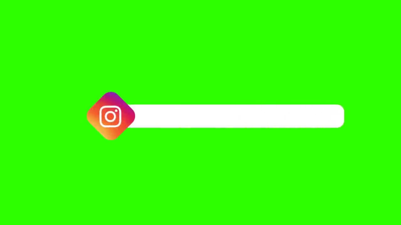 Instagram Bell Icon Intro Green Screen Without Text Convert Video Online Com Youtube