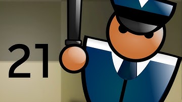 Prison Architect Walkthrough Part 21 - A Better Workshop