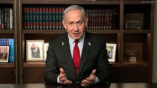 Hamas’ rule has to come to an end, Benjamin Netanyahu tells Euronews