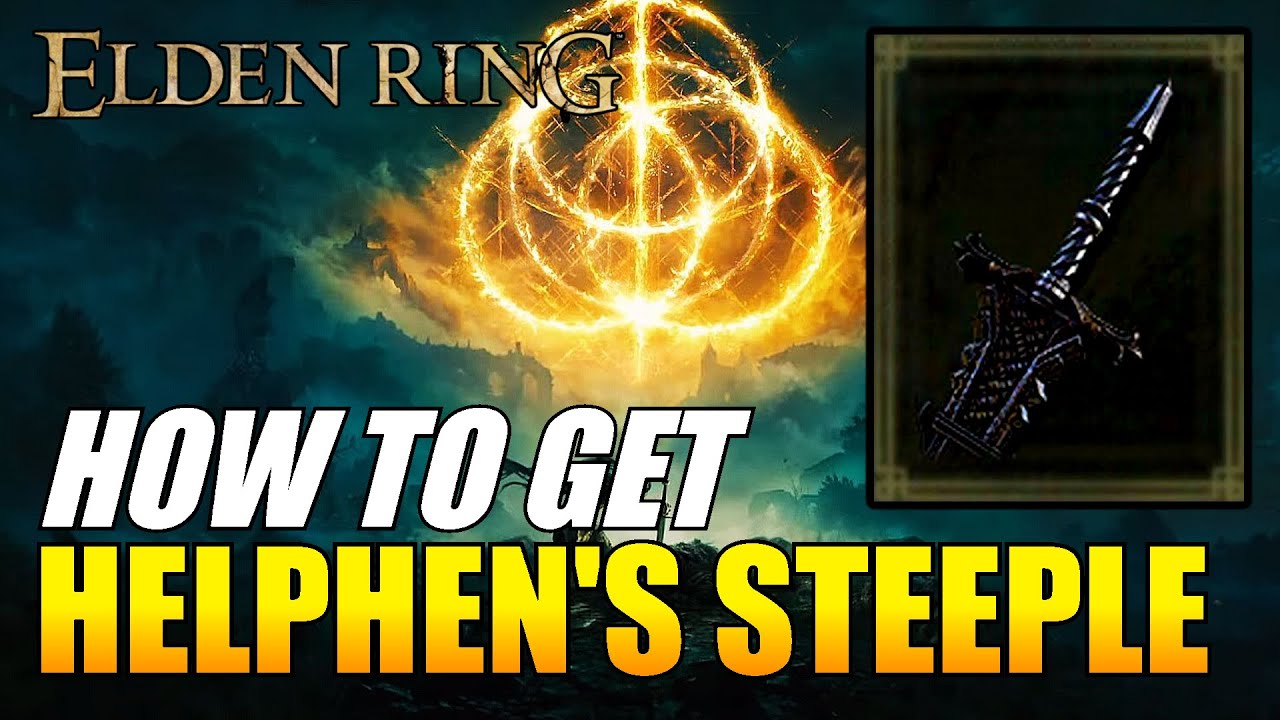 Helphen's Steeple - Elden Ring Guide - IGN