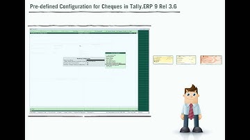 Pre-Defined Cheque Configuration in Tally.ERP 9 Call: +971509617708