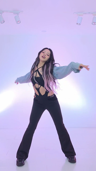 JENNIE  - 'Seoul City' dance cover (The Ruby Experience ver.)  @jennierubyjane  #JENNIE #shorts