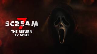 Scream 7 | "The Return" TV Spot (2026) – Neve Campbell, Courteney Cox