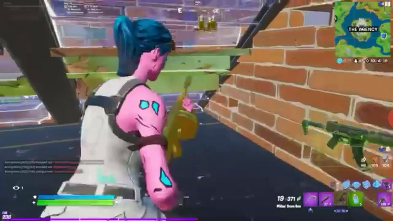 Fortnight gameplay YouTube