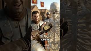 gimana kalo kamu membawa senjat RPG KE zaman romawi kuno #shortsvideo #3danimation #faktaunik