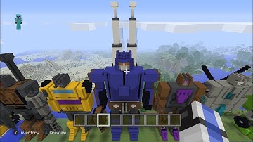 G1 Combaticons