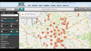 2014 Map Search IDX Roundup & Review, Part 1
