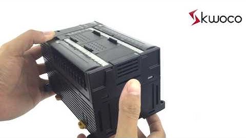 Omron CPU unit CP1L-M40DT1-D - KWOCO