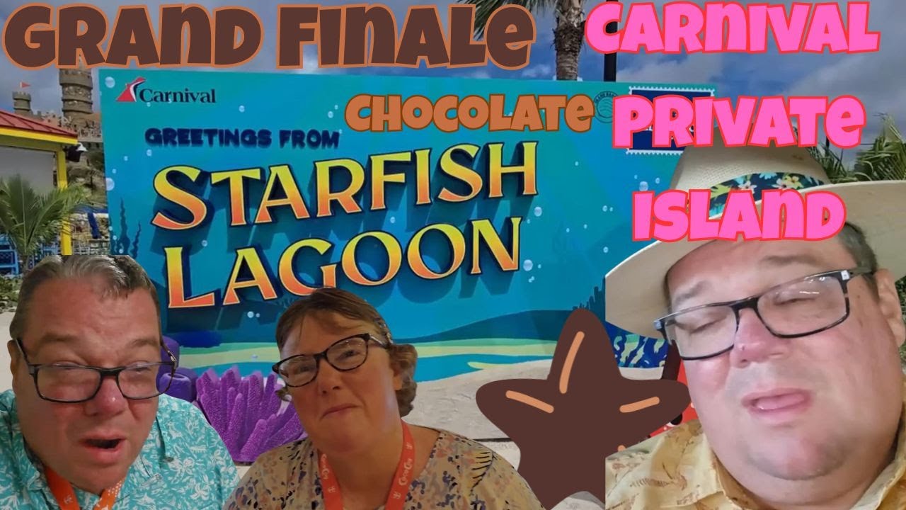 Final Day on the Glory | Willy’s Fake Influencer Finale at Carnival’s New Private Island | Dawn Mad