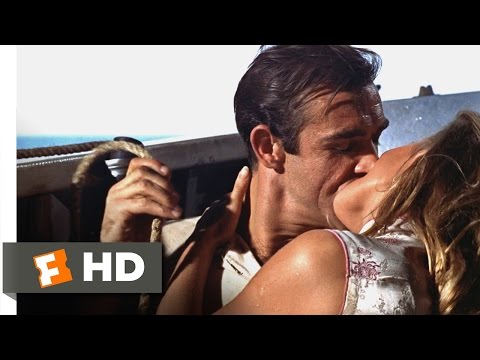 dr.-no-(8/8)-movie-clip---love-at-sea-(1962)-hd