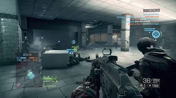 WTF Moments in BF4