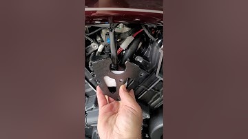Guard Dawg Keyless Ignition Installation