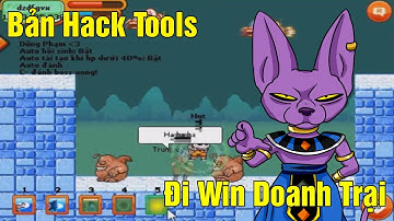 Ngọc Rồng Online - Bản Hack Tool Tự Động Đi Win Doanh Trại
