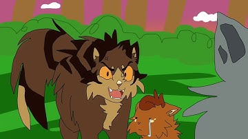 Brambleclaw’s Ballad spoof map- part 9