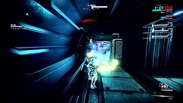 Warframe graphics glitch