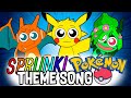 Incredibox Sprunki POKEMON Theme Song