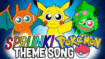 Incredibox Sprunki POKEMON Theme Song!!