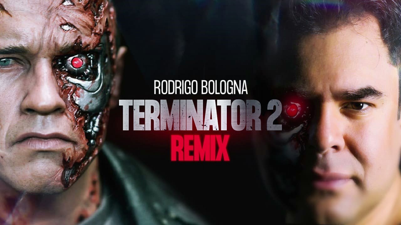 Rodrigo Bologna - Terminator 2(Remix) - Free Download