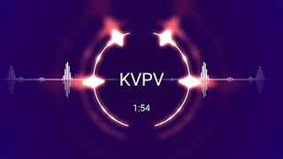 KVPV - WILL BE FINE (Club Mix)