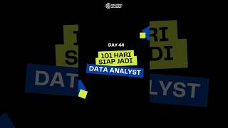 day 44 - List dan dictionary di python, kamu udah tau belom #dataanalyst