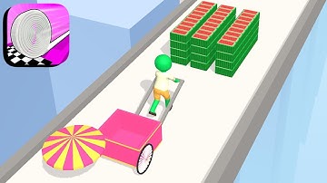 Brick Builder - All Levels Gameplay Android,ios #149