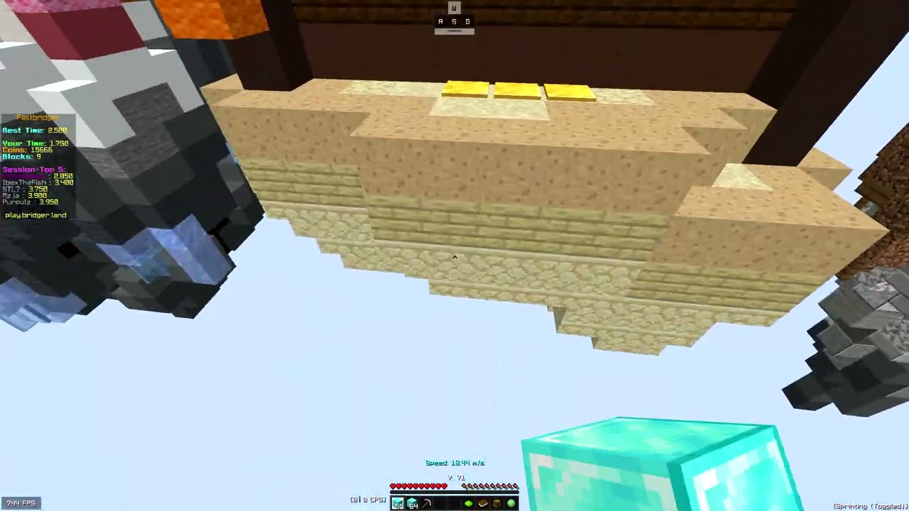 2.850 0 cps telly bridgerland extra short