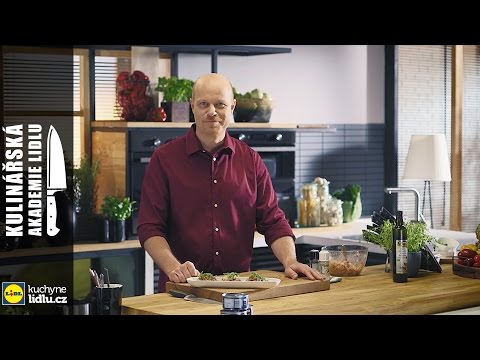 Video: Jak Si Vyrobit Salát Z Tuňáka Z Rajčatové Salsy