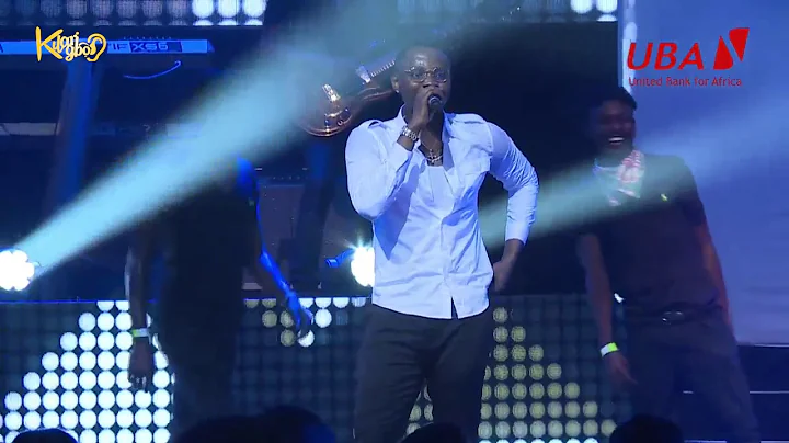 KISS DANIEL LIVE  PERFORMANCE  | UBA CEO AWARDS 2018