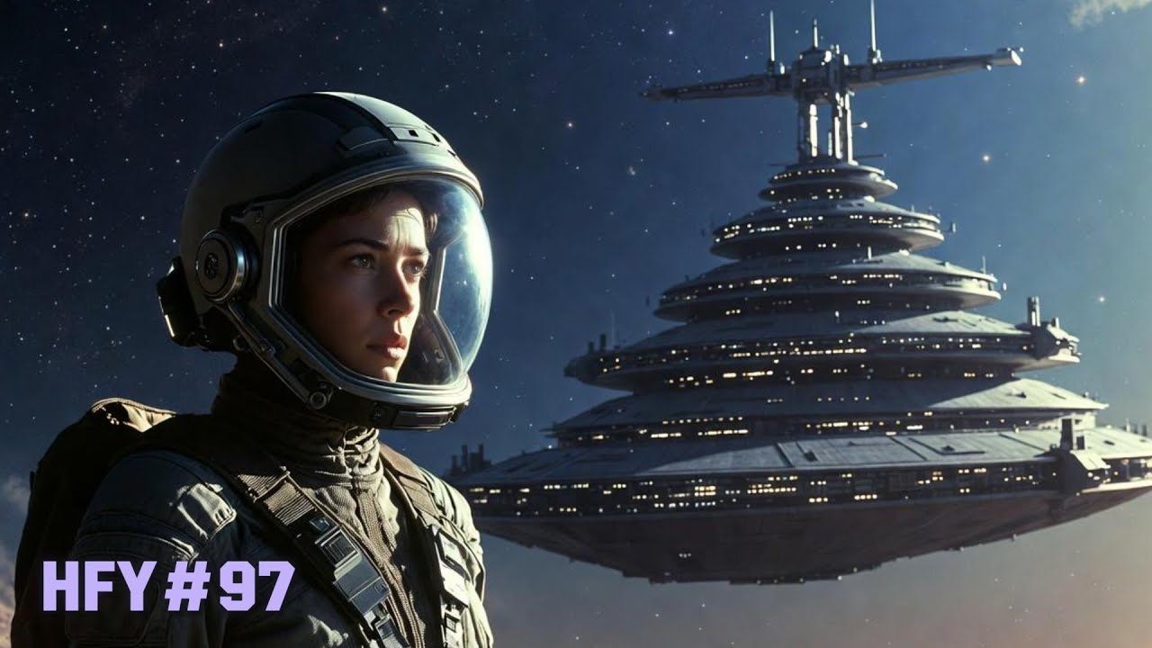 HFY | Sci-Fi Story | HFY-AstroCycle Archive Opus: The War Summit They Underestimated 