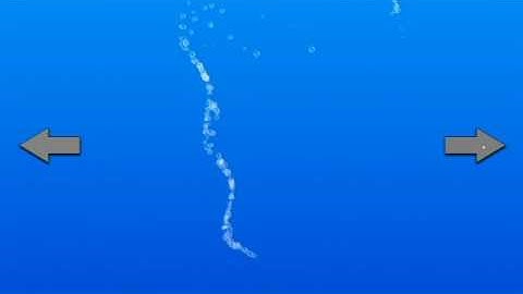 Showcase Simple Underwater Bubble Effect - Unity Asset