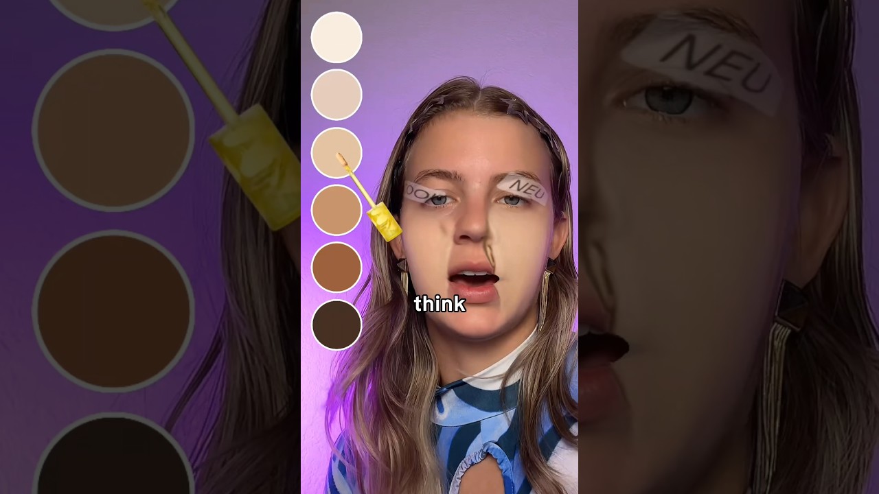HOW TO FIND UR UNDERTONE FOR MAKEUP! *controversial*
