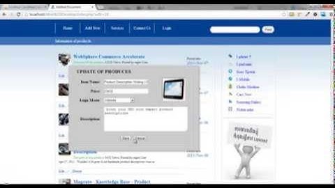 Update data web develop khmer code part 1