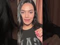 Real time paris filter it is !! 🤭 #ytshorts #loosepowder #makeupshort #recommendations #hudabeauty