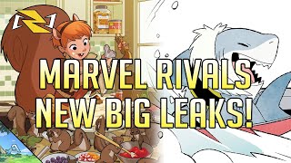 [Marvel Rivals] New Big Leaks!