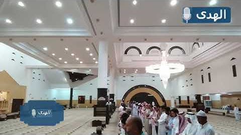 سورة إبراهيم ~ من أروع التلاوات الرائعة للشيخ د ياسر الدوسري