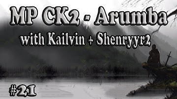 Crusader Kings 2 Multiplayer Arumba Kailvin And Shenryyr (21)