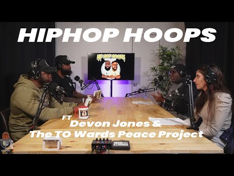 Interview With Devon Jones About The TO Wards Peace Project