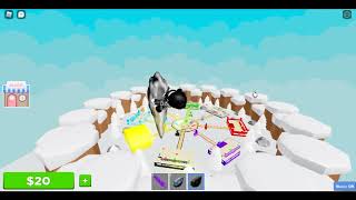 CLOUD GLITCH God Tycoon