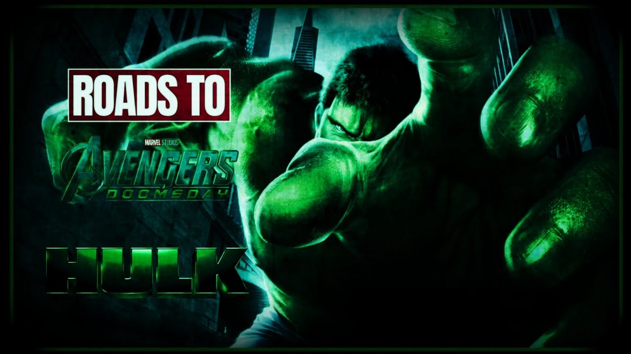 Roads to Avengers: Doomsday | Hulk (2003): Generational Trauma in a Gamma Reality