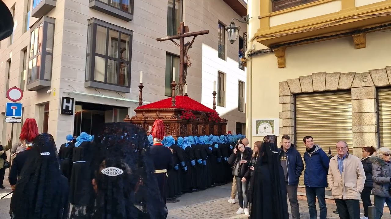 4K🛑CARIDAD DEL GUADALQUIVIR. AM SCB. LAS BIENAVENTURANZAS. LEÓN 2023