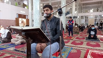 تلاوة عراقية من سورة يوسف للقارئ عبدالرحمن الأركي