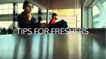 Tips For Freshers | MiT Live | Manipal