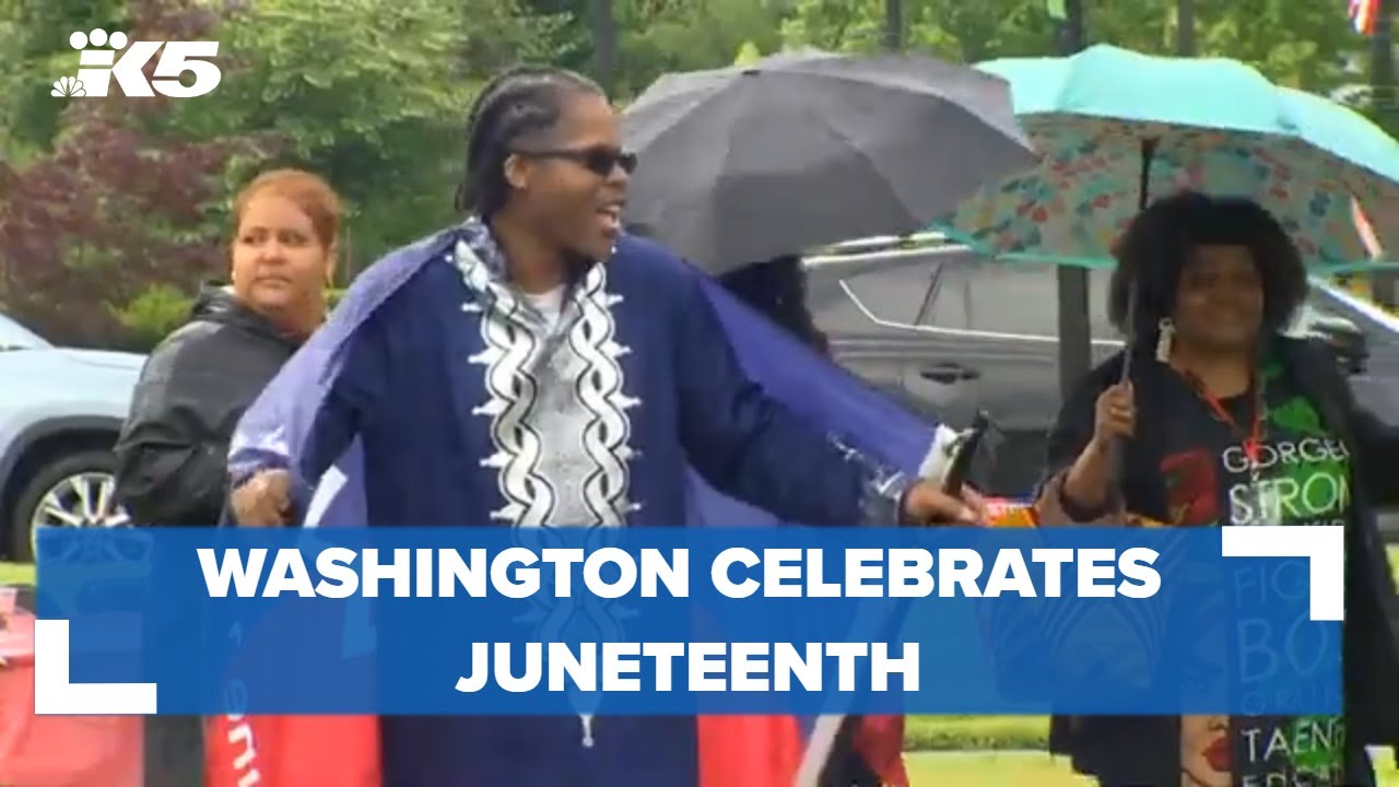 Juneteenth Is a U.S. Holiday, but Not a Day Off In Most States