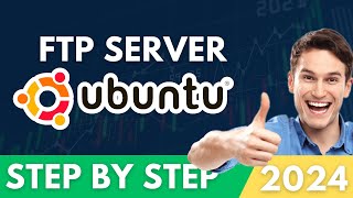 How to Setup FTP server in Ubuntu 22.04 using VSFTPD (2024)