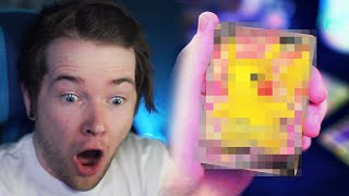 Searching for Fat Pikachu! (Pokemon Card Opening)