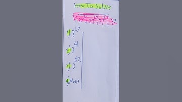 Solve Without a Calculator! Math Olympiad Challenge #9 🔢